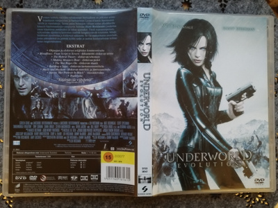 Underworld Evolution