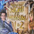 Night At The Museum 1 & 2 -Blu-Ray - pikkukuva 1