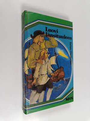 Barbara Chamberlain : Luovi länsituuleen