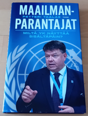 Petteri Taalas - Maailmanparantajat