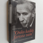 Matti Vainio : Onko kaikki farssia vain : Erik Tawaststje... - pikkukuva 1