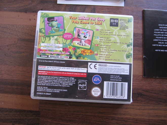 Item image