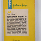 Peter Winge : Turkkilainen intermezzo : salapoliisiromaani - pikkukuva 2