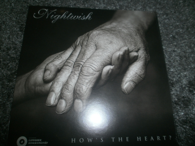 Nightwish: How's The Heart? 7"