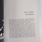 Ei entiseen tapaan : E. G. Gulin 70-vuotias 29.12.1963 : ... - pikkukuva 3