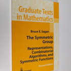 Bruce Sagan : The Symmetric Group - Representations, Comb... - pikkukuva 1