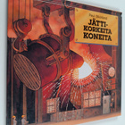Paul Stickland : Jättikorkeita koneita - pikkukuva 1