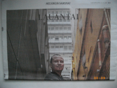 Helsingin Sanomat 17.6.2017 - D-osa (23.7)