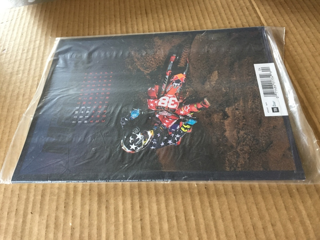 TRANSWORLD MOTOCROSS 4/2017 UUSI