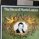 MARIO LANZA (the best of gollector`s edition) - pikkukuva 1