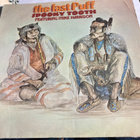Spooky Tooth The last puff Island pink lp - pikkukuva 1