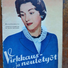 Virkkaus- ja neuletyöt (Neovius oy), Kevätnumero 1 1951 - pikkukuva 1