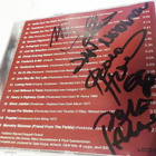 WIGWAM CD SLEEVE KYMMENELLÄ NIMMARILLA ! - pikkukuva 2