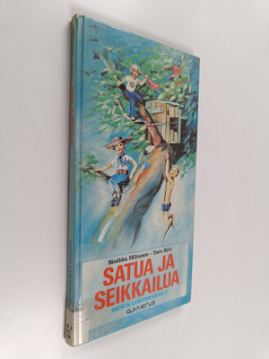 Satua ja seikkailua
