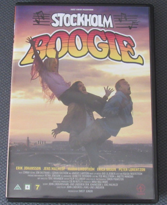 Stockholm Boogie DVD