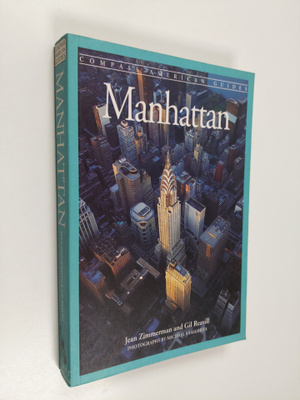 Michael Yamashita ym. : Manhattan