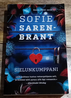Sofie Sarenbrant - Sielunkumppani