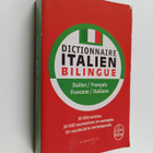 Dictionnaire de poche italien : italien-francais, francai... - pikkukuva 1