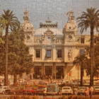 VINTAGE palapeli 1000 p., Monte Carlo Casino - pikkukuva 1