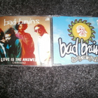 Bad Brains: God Of Love+Love Is The Answer cds - pikkukuva 1