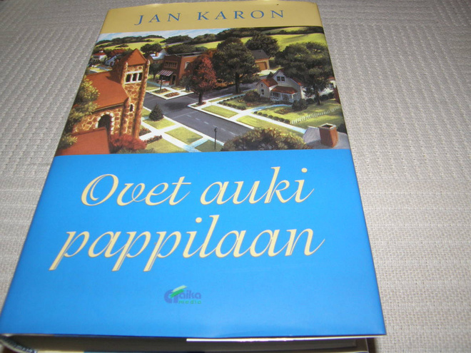 Jan Karon Ovet auki pappilaan  -sid