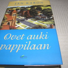 Jan Karon Ovet auki pappilaan  -sid - pikkukuva 1