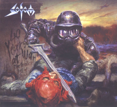 SODOM - 40 YEARS
