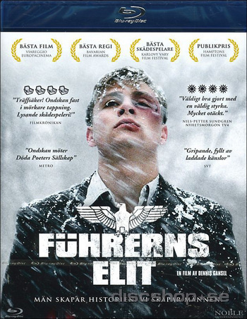 Fuhrerns Elit  -  (Blu-ray)