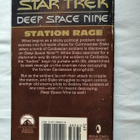 Star Trek DS9 # 13: Station Rage (Carey, Diane) - pikkukuva 2