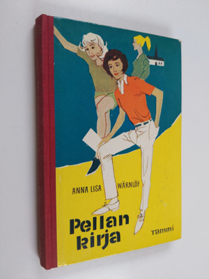 Anna Lisa Wärnlöf : Pellan kirja