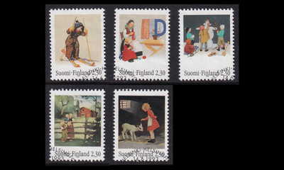 1213-7 o Martta Wendelin (1993)