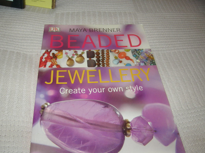 Maya Brenner Beaded Jewellery -nid