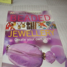 Maya Brenner Beaded Jewellery -nid - pikkukuva 1