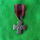 RAUDUN. RISTI. 1918 RAUTU - pikkukuva 1