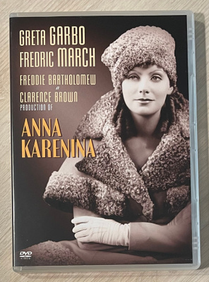 Anna Karenina (1935) Greta Garbo
