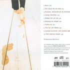 Cajsa Stina Åkerström - Klädd För Att Gå - 1996 - CD - pikkukuva 3