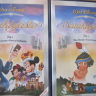 Walt Disney Satukirjasto osa 1 & 2 2DVD - pikkukuva 1