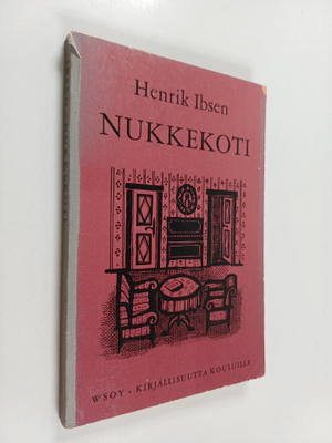 Henrik Ibsen : Nukkekoti