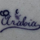 Arabian FASAANI ajalta 1900-20 - pikkukuva 5