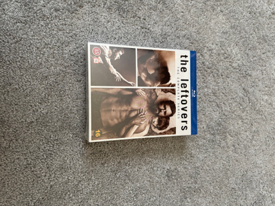 THE LEFTOVERS KAUDET 1-3 BOXI BLU-RAY (UUSI/KELMUISSA)