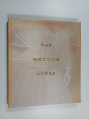Maria McBride-Mellinger : The wedding dress
