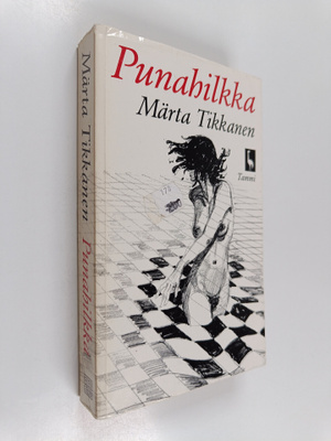 Märta Tikkanen : Punahilkka