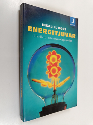 Ingalill Roos : Energitjuvar