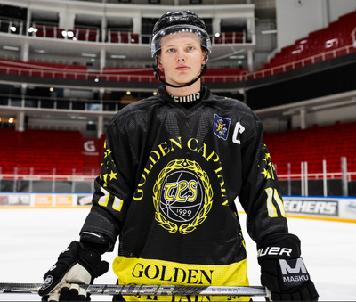 #97 Lukas Haudum 11 on ikuinen