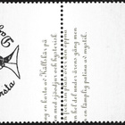 Ål 2007 Tove Jansson 0,85 € välilöpari numero EPL LaPe 279 - pikkukuva 2