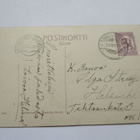 AKS Karjalan POULESTA Marssi päälle kulkenut - 1923 - pikkukuva 2