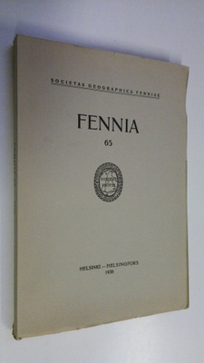 Fennia 65 (lukematon)