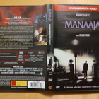 Manaaja - ennennäkemätön versio DVD - pikkukuva 1