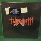 TYRANTTI - S/T M/EX+ SUOMI 2019 LP - pikkukuva 1