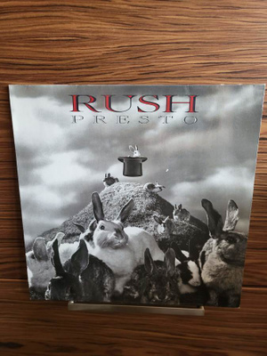 Rush - Presto